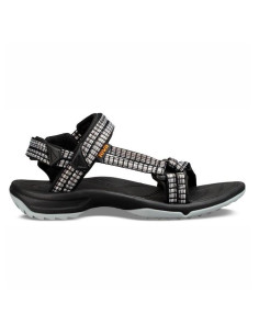 Sandale Teva Terra Fi Lite... Negru - Samba Black Multi