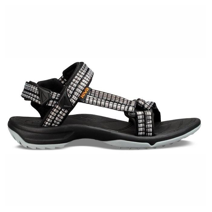 Sandale Teva Terra Fi Lite Women Negru - Samba Black Multi