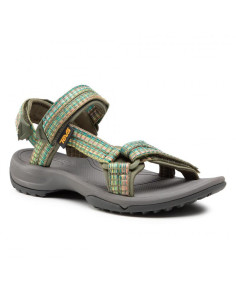 Sandale Teva Terra Fi Lite... Verde - Burnt Olive 2