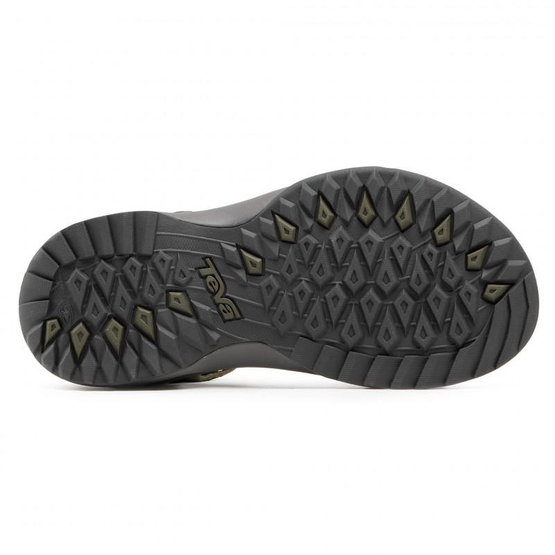 Sandale Teva Terra Fi Lite Women Verde - Burnt Olive