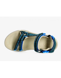 Sandale Teva Terra Fi Lite... Albastru - Highbay Blue 2