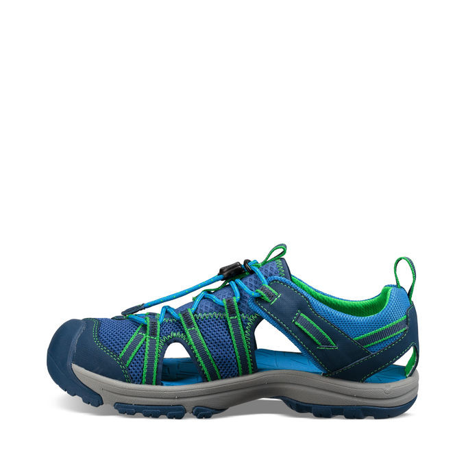 Sandale Teva Manatee Albastru - Navy - 2 | YEO