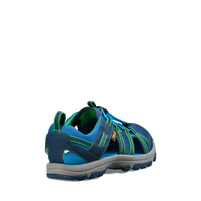 Sandale Teva Manatee Albastru - Navy - 3 | YEO