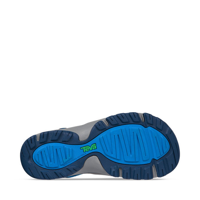 Sandale Teva Manatee Albastru - Navy - 4 | YEO