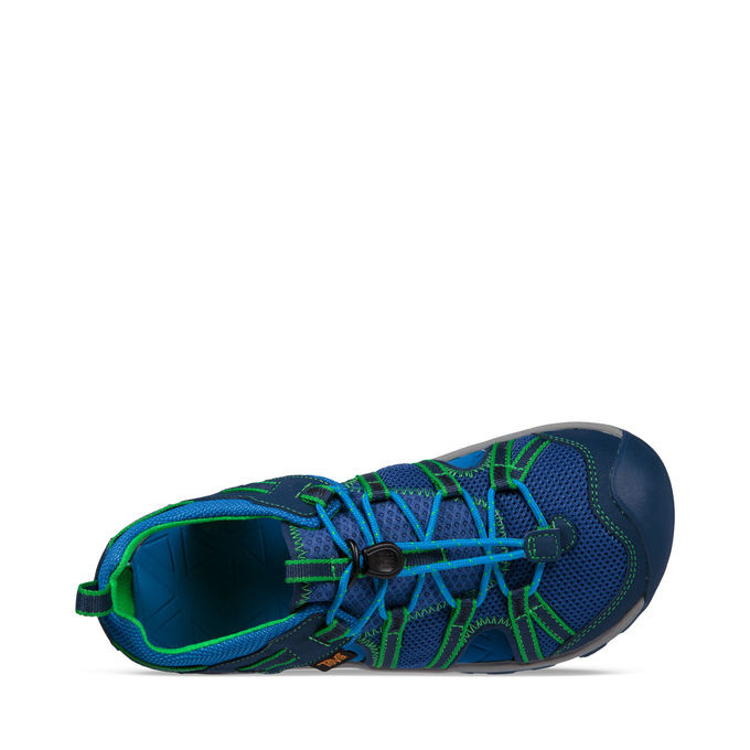 Sandale Teva Manatee Albastru - Navy - 5 | YEO