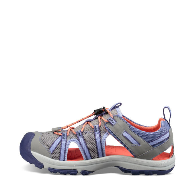 Sandale Teva Manatee Gri - Wild Dove - 2 | YEO