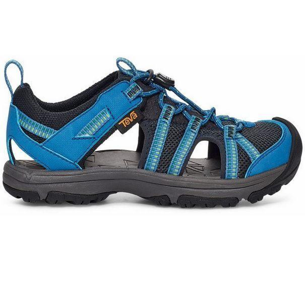 Sandale Teva Manatee Albastru -  Blue Graphite