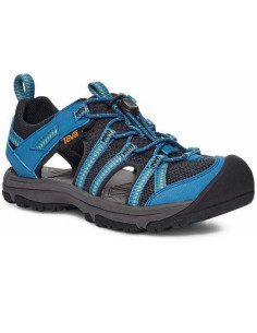 Sandale Teva Manatee Albastru -  Blue Graphite 2