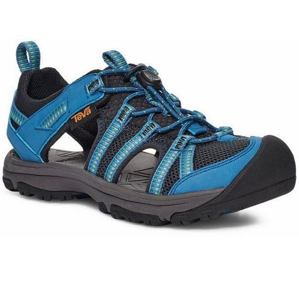 Sandale Teva Manatee Albastru -  Blue Graphite - 1 | YEO