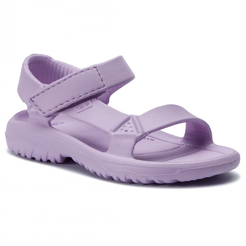 Sandale Teva Hurricane Drift Children Mov – Orchid Bloom Bloom imagine 2022