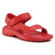 Sandale Teva Hurricane Drift Children Culoare Rosu - Red