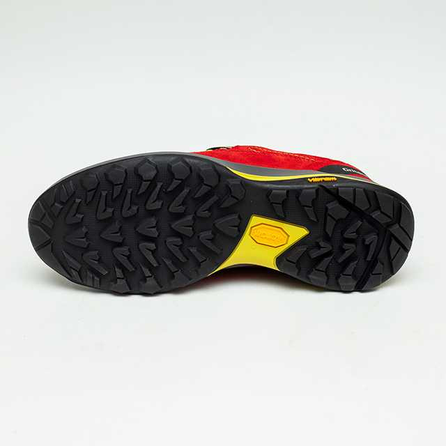 Pantofi Grisport Albite Rosu - Red - 3 | YEO