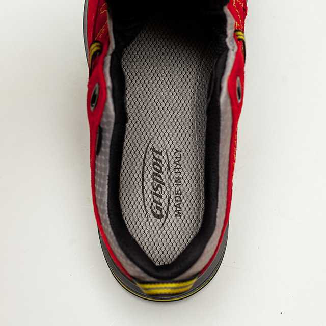 Pantofi Grisport Albite Rosu - Red