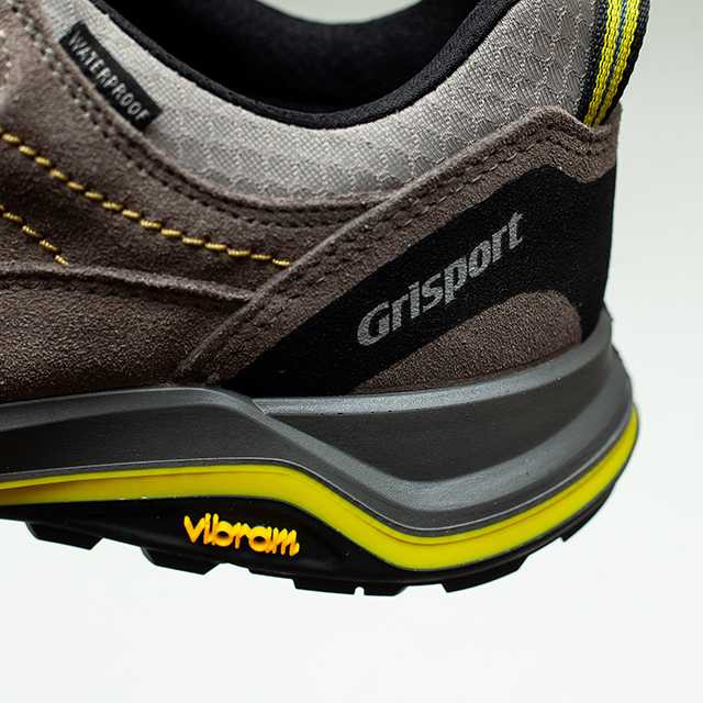 Pantofi Grisport Albite Gri - Grey
