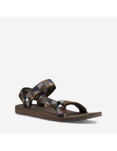 Sandale Teva Original... Verde - Peaks Olive 2