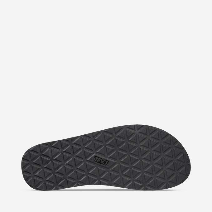 Sandale Teva Original Universal Men Negru - Peaks Black - 4 | YEO