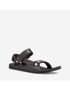 Sandale Teva Original... Gri - Bugalu Textured Dark Shadow 2