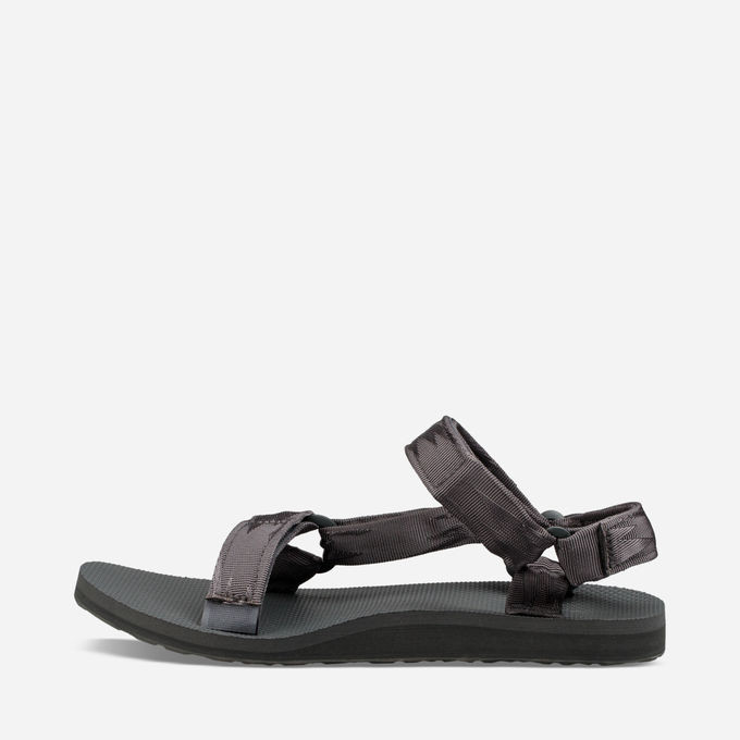 Sandale Teva Original Universal Men Gri - Bugalu Textured Dark Shadow - 2 | YEO
