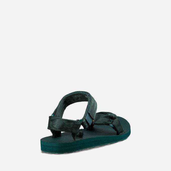 Sandale Teva Original Universal Men Verde - Bugalu Textured Arctic Forest - 3 | YEO