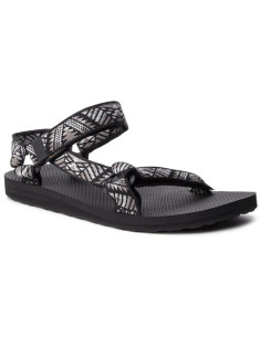 Sandale Teva Original... Negru - Boomerang Black/White 2