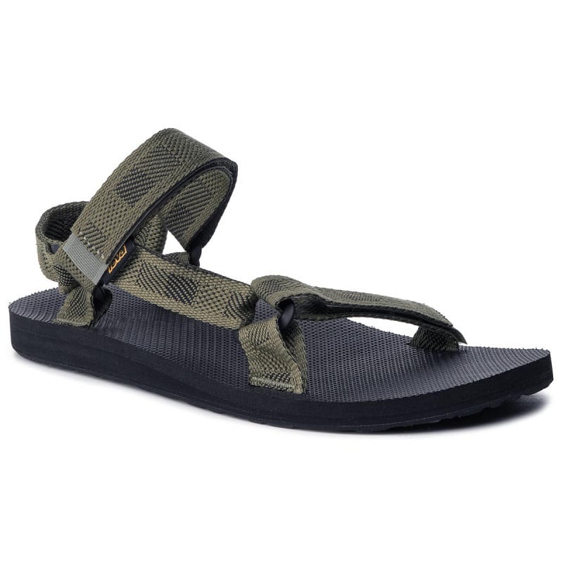 Sandale Teva Original Universal Men Verde - Raki Burnt Olive - 1 | YEO