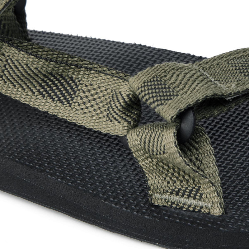 Sandale Teva Original Universal Men Verde - Raki Burnt Olive - 2 | YEO