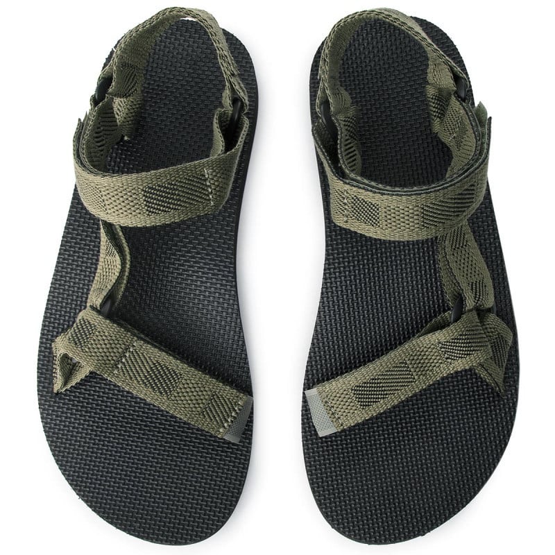 Sandale Teva Original Universal Men Verde - Raki Burnt Olive - 3 | YEO