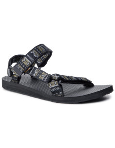 Sandale Teva Original... Negru - Pottery Black Multi 2