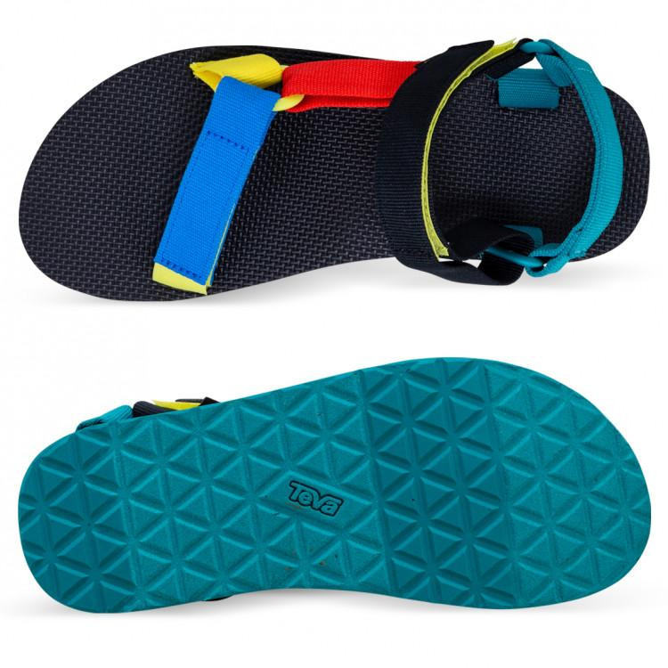 Sandale Teva Original Universal Men MULTICOLOR - 90MULTI - 3 | YEO