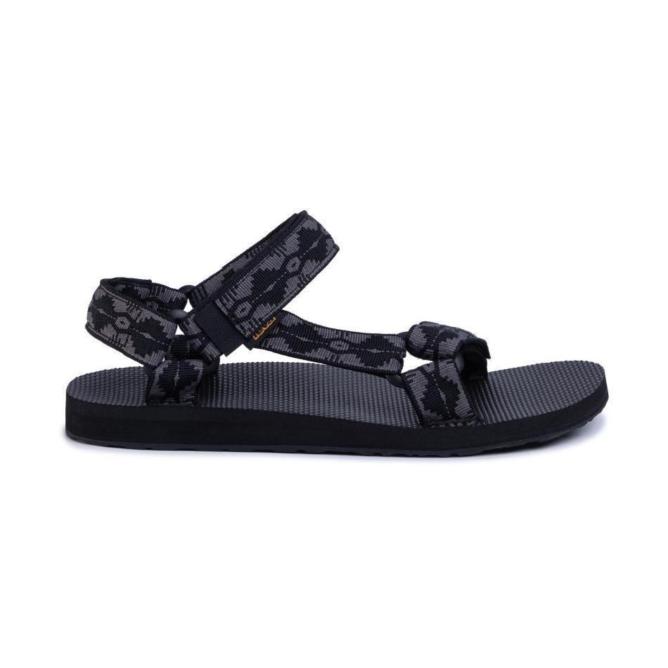 Sandale Teva Original Universal Men Gri – Canyon Dark Gull Grey barbati imagine 2022