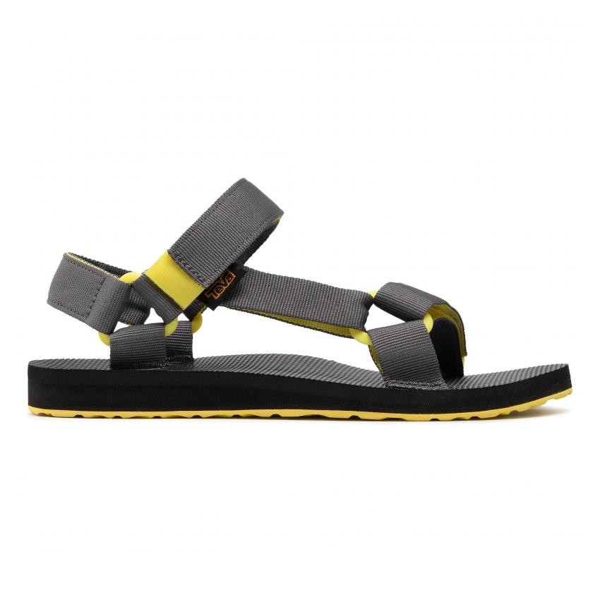 Sandale Teva Original Universal Men Gri – Shock Dark Shadow barbati imagine 2022