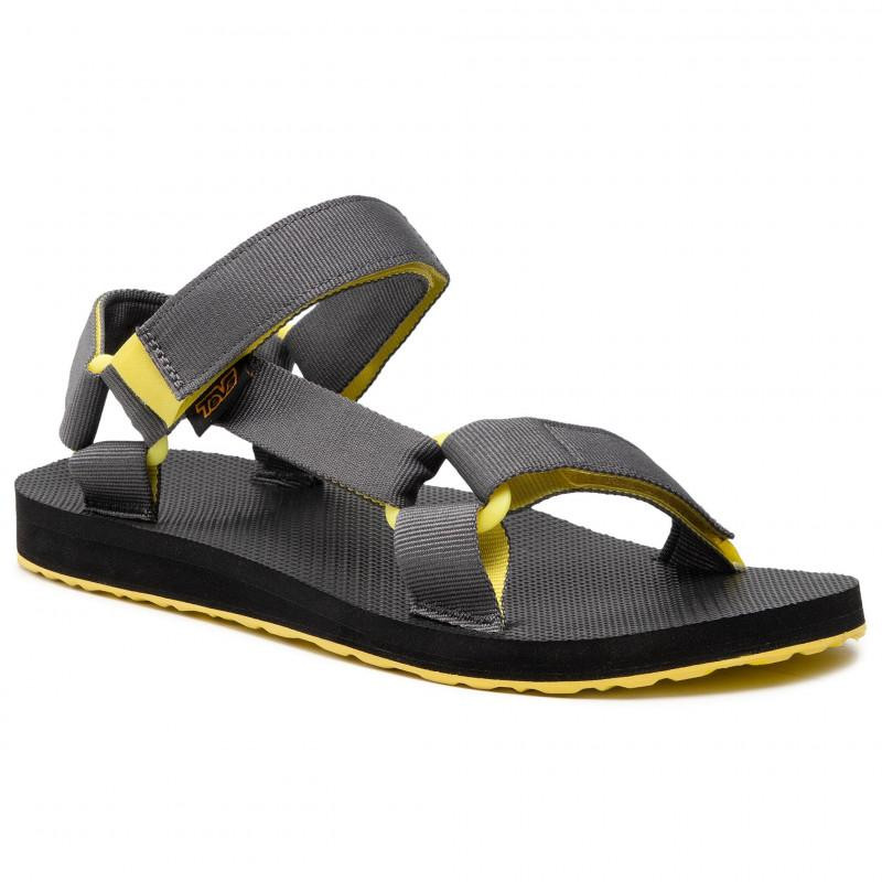 Sandale Teva Original Universal Men Gri - Shock Dark Shadow - 1 | YEO