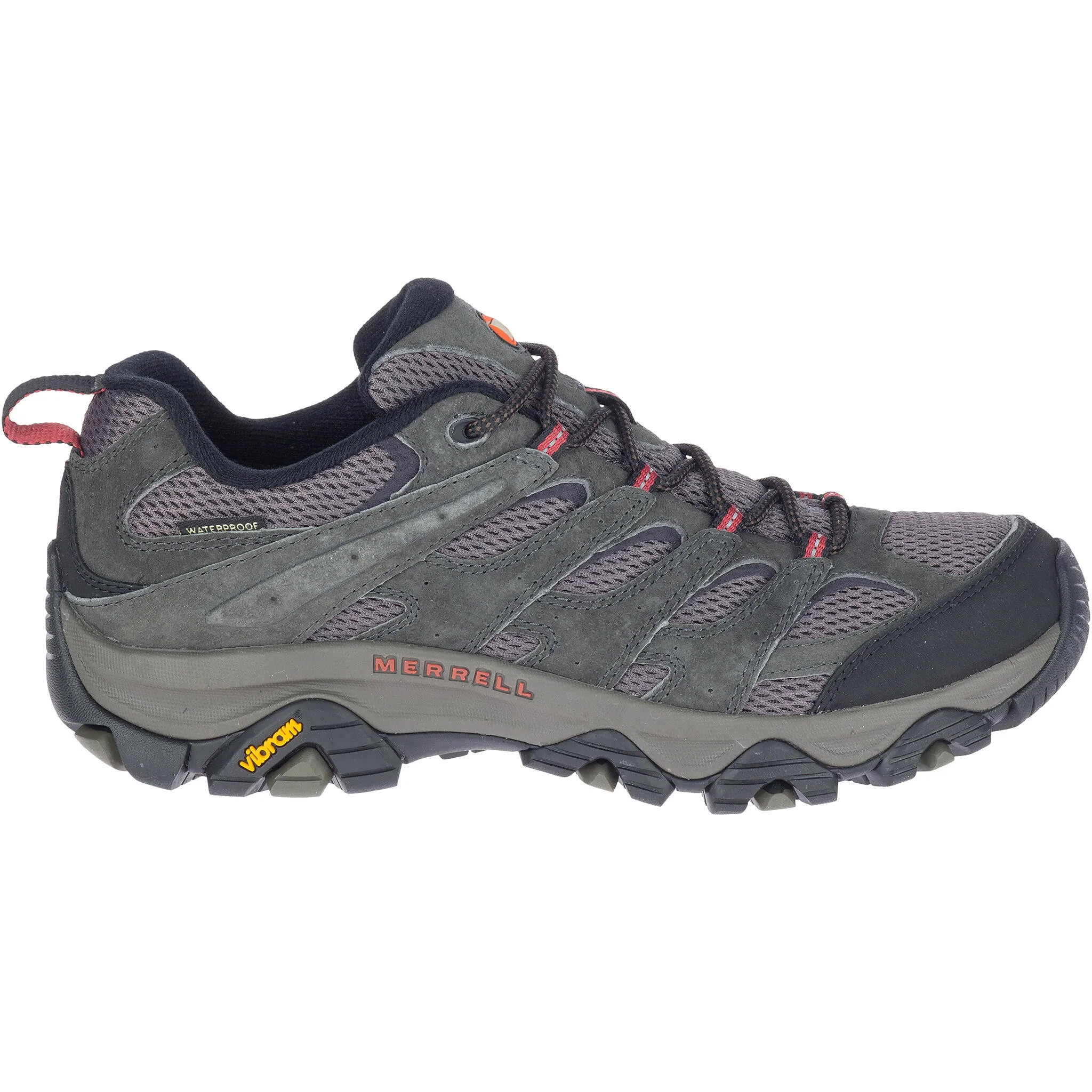 Merrell Moab 3 Waterproof Gri – Beluga barbati imagine 2022