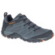 Pantofi Merrell Men's Claypool Sport Gore-Tex Culoare Gri - Rock/Exuberance