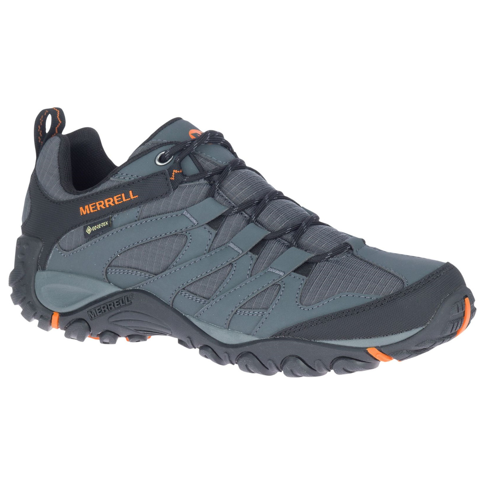 Pantofi Merrell Men’s Claypool Sport Gore-Tex Gri – Rock/Exuberance MERRELL imagine 2022
