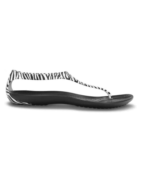 Multicolor - White/Zebra Print