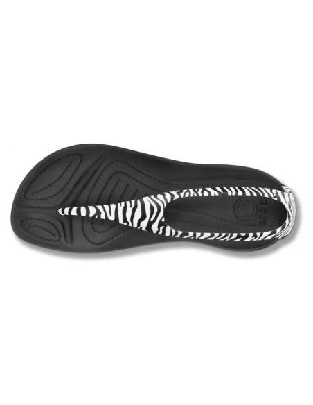 Multicolor - White/Zebra Print