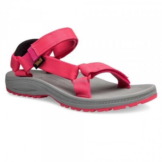Sandale Teva Winsted Solid Zmeura - Raspberry - 1 | YEO