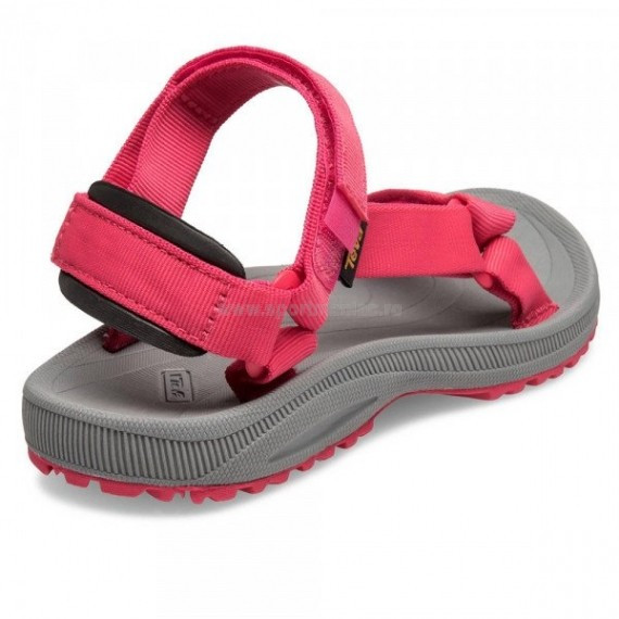 Sandale Teva Winsted Solid Zmeura - Raspberry - 2 | YEO