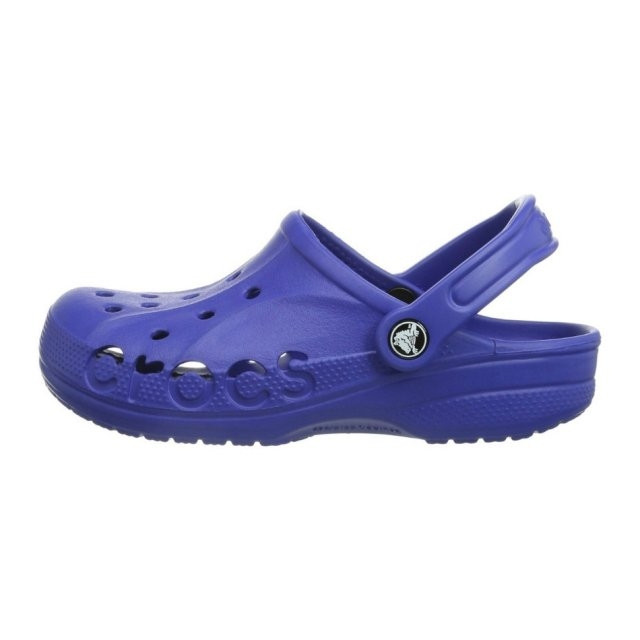 Saboti Crocs Baya Kids Albastru - Cerulean Blue - 1 | YEO