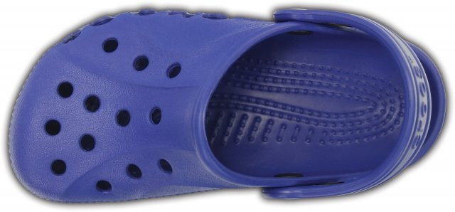 Saboti Crocs Baya Kids Albastru - Cerulean Blue - 2 | YEO