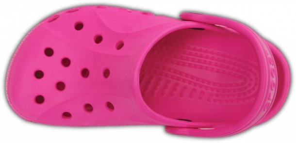 Saboti Crocs Baya Kids Roz - Neon Magenta