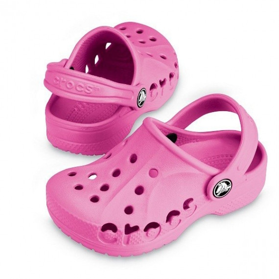 Saboti Crocs Baya Kids Roz - Fuchsia - 2 | YEO