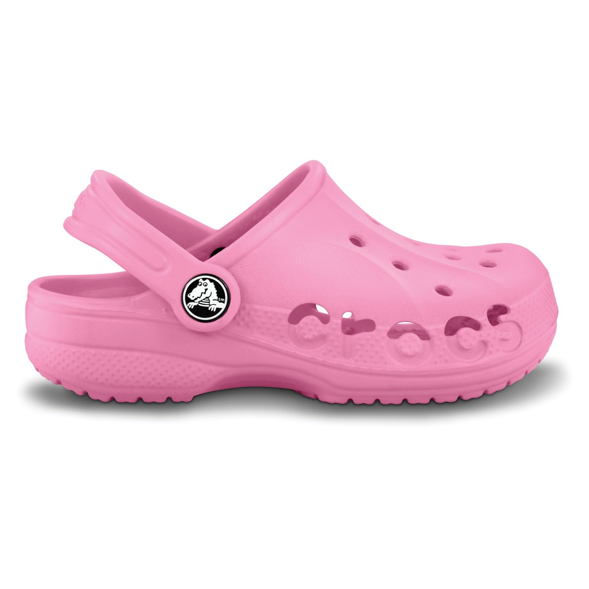 Saboti crocs baya kids roz - pink lemonade
