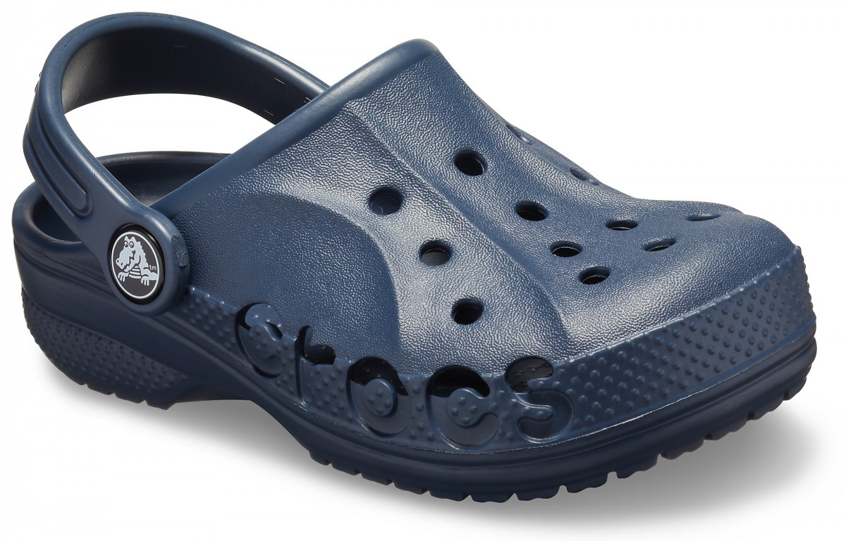 Saboti Crocs Baya Kids Bleumarin - Navy - 1 | YEO