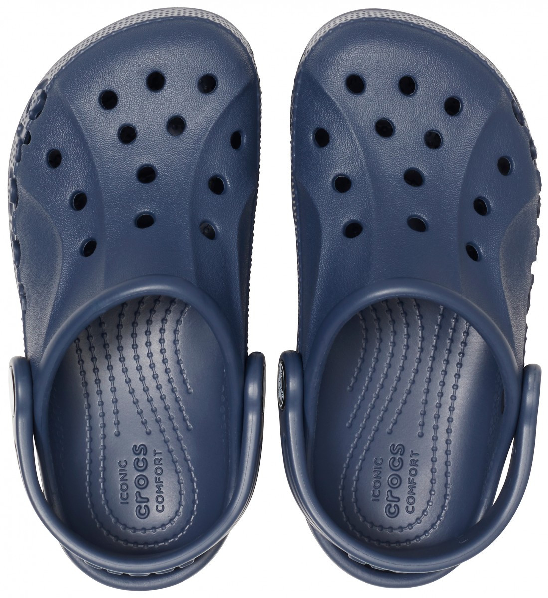 Saboti Crocs Baya Kids Bleumarin - Navy - 2 | YEO