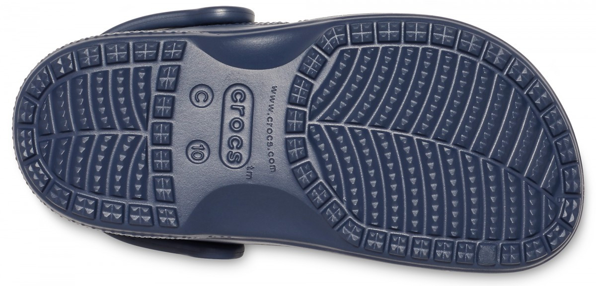Saboti Crocs Baya Kids Bleumarin - Navy