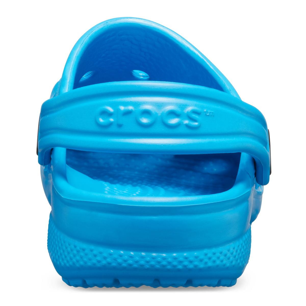 Saboti Crocs Baya Kids Albastru - Ocean - 4 | YEO