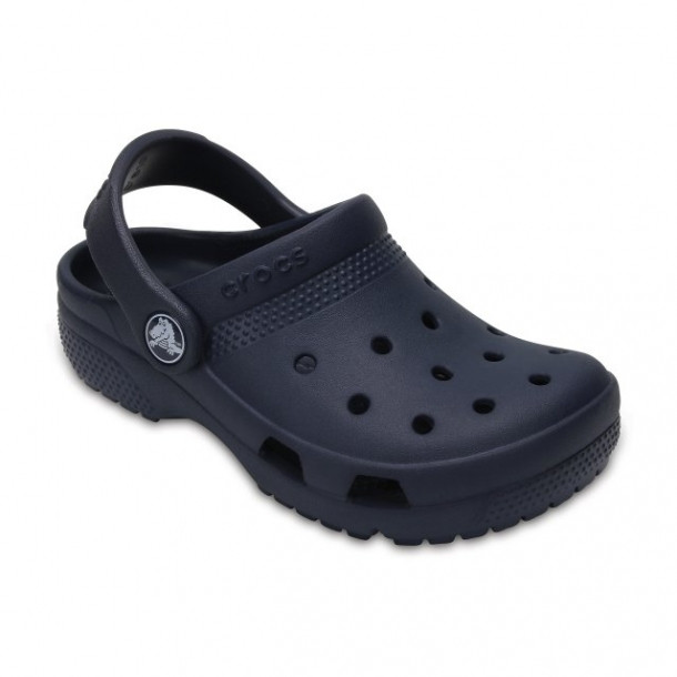 Saboti Crocs Coast Clog Kids Bleumarin - Navy - 1 | YEO