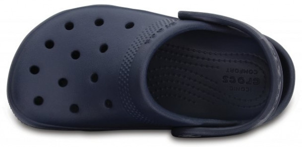Saboti Crocs Coast Clog Kids Bleumarin - Navy - 2 | YEO
